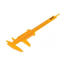 15120 VOREL Subler de plastic 150 mm..
